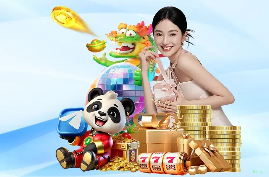 Imagem promocional dos jogos Fortune da 888rrr