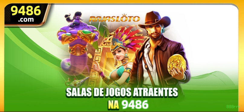 Imagem promocional dos jogos Fortune da 888rrr