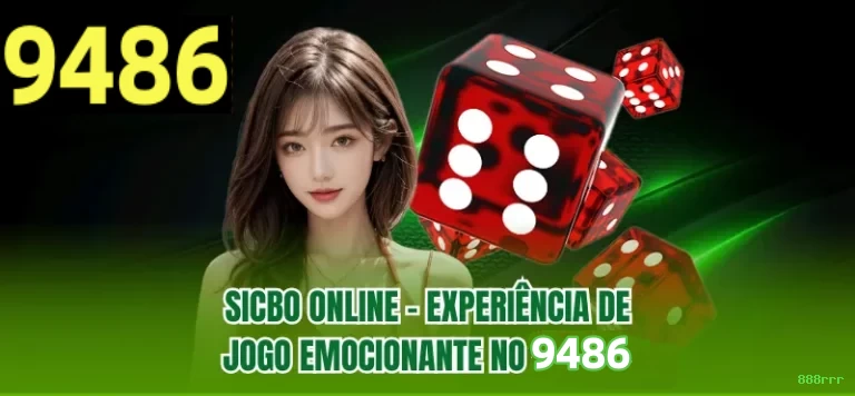 Imagem promocional da plataforma 888rrr