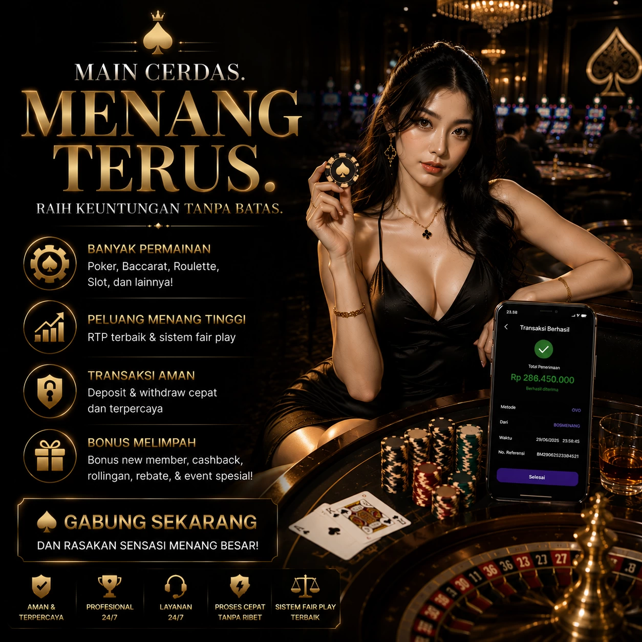 Imagem promocional da 888rrr mostrando a plataforma e suas vantagens